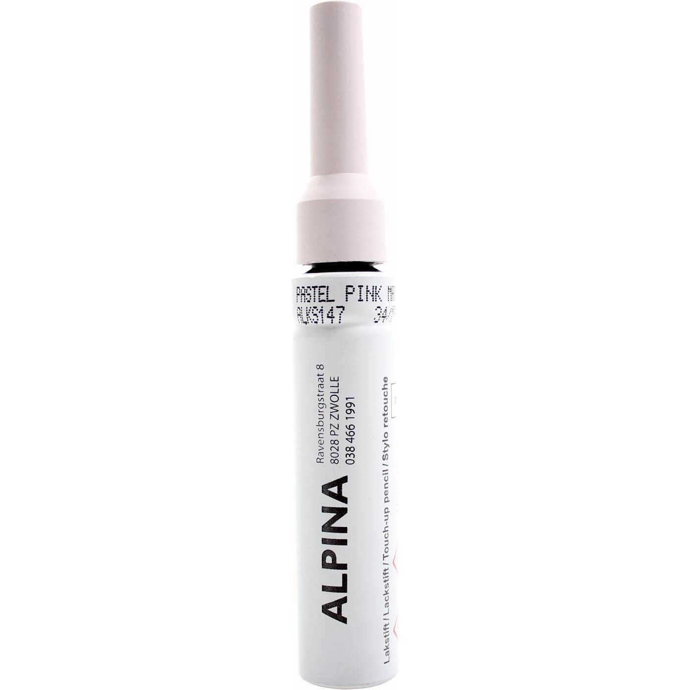 Alpina Lipstick Pastel Pink PMS705 Matt