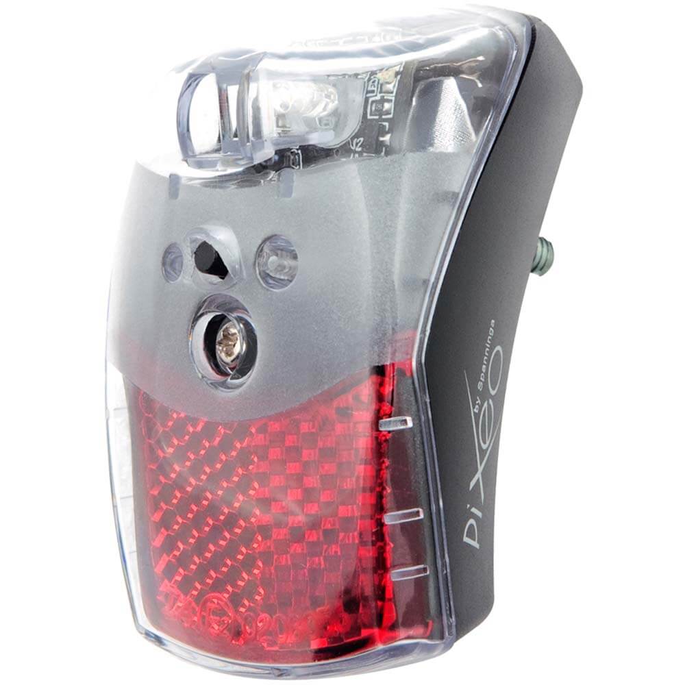 Spanninga Rear Light Pixeo Xb Battery Fender