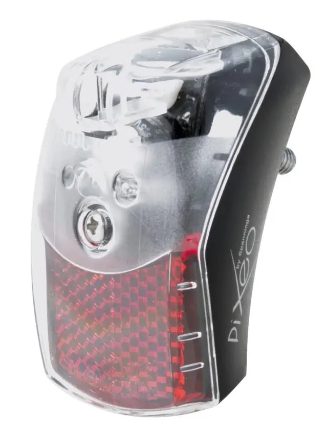 Spanninga Rear Light Pixeo Xba Battery Fender