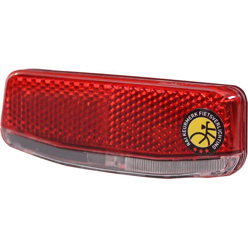Spanninga Rear Light Solo E-Bike 6-36v 50/80mm