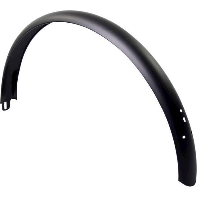 Rear Fender 26 Transport Matte Black