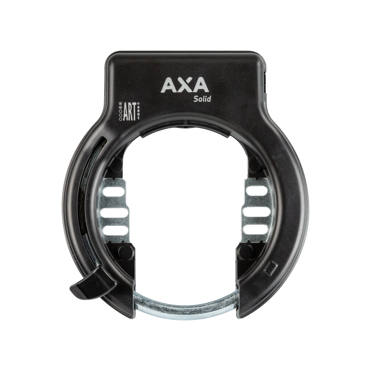Axa Ring Lock Solid Black ART 2