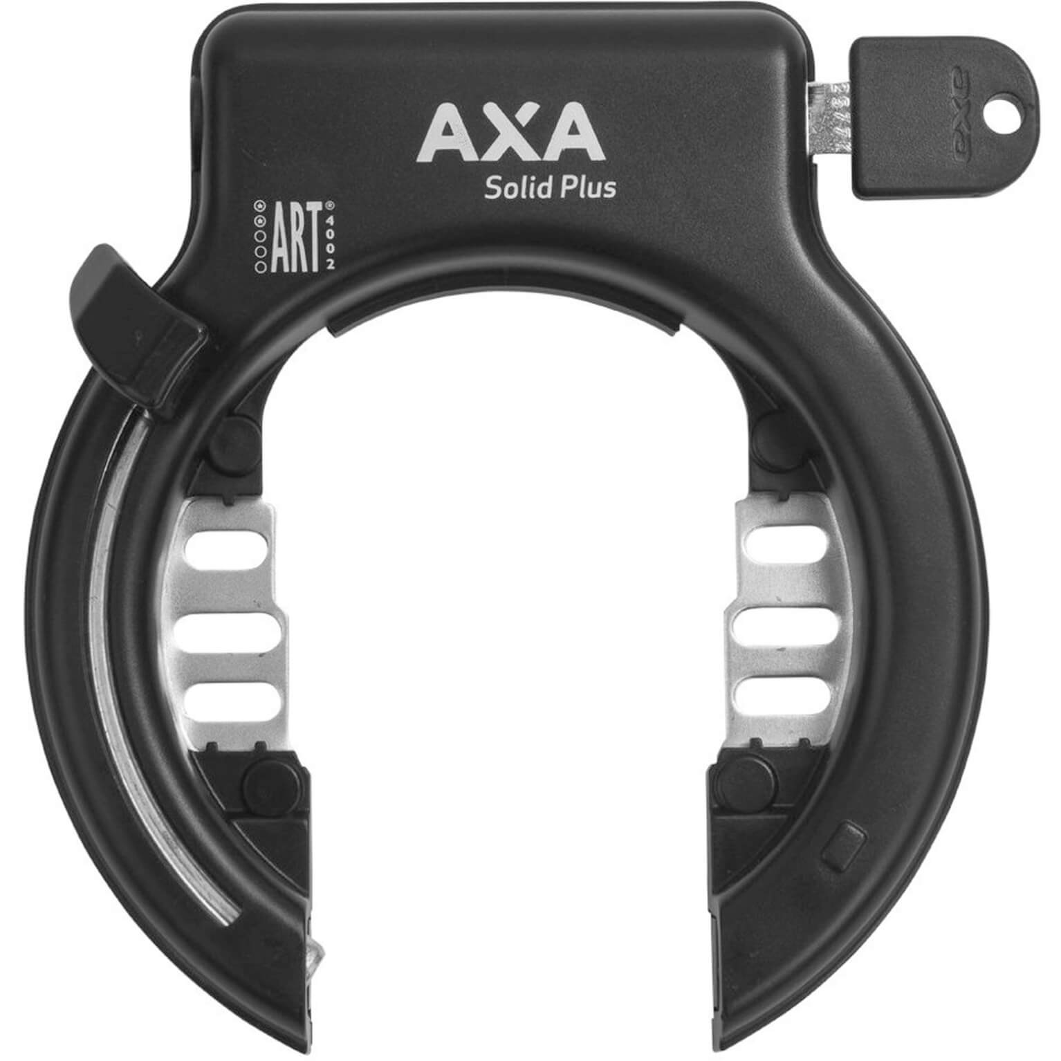 Axa Ring Lock Solid Plus Black ART 2