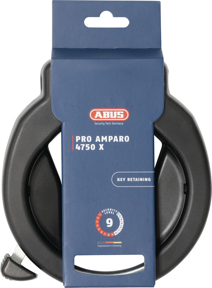 Abus Ring Lock Pro Amparo 4750X ART 2