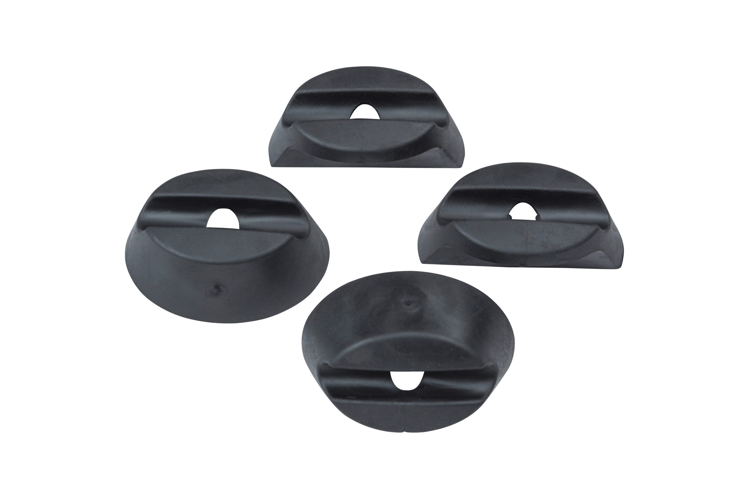 Basil Rubber Ring Spaceframe Buddy 4 Pieces