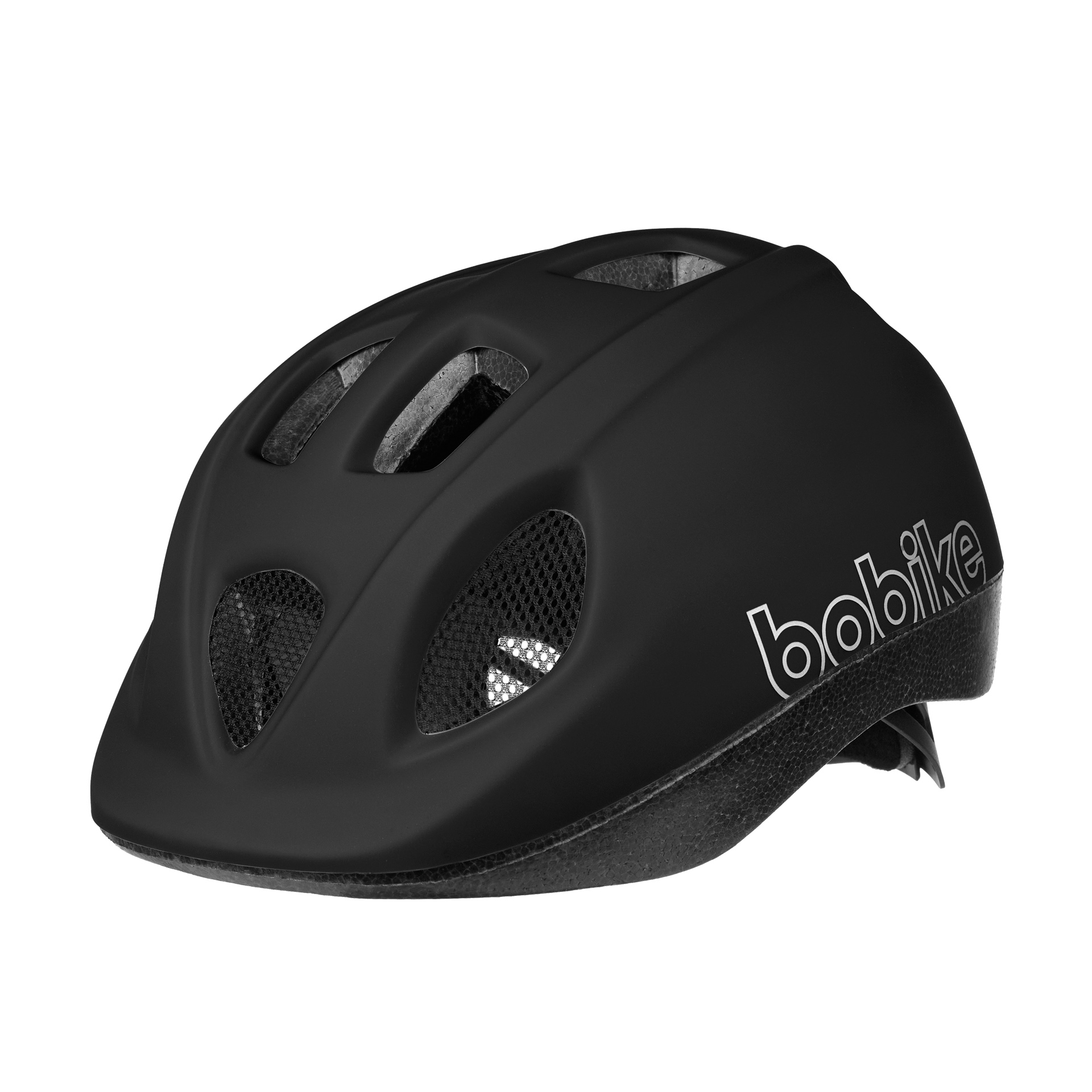 Bobike Helmet Go XS 46-53 cm Urban Black