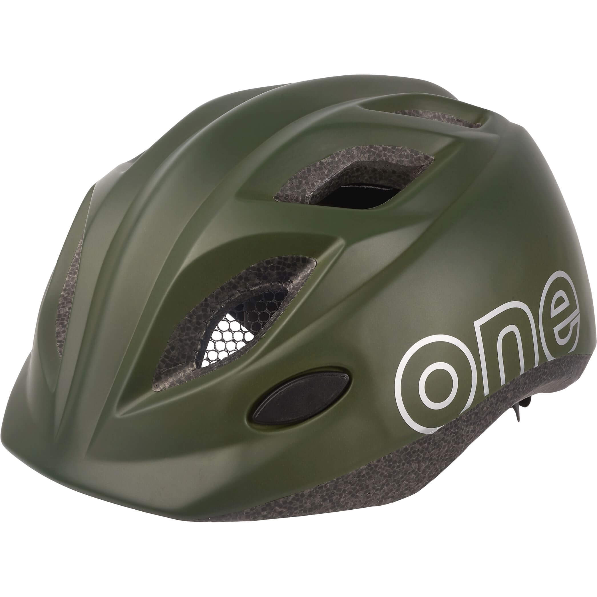 Bobike Helmet One Plus S 52-56 cm Olive Green