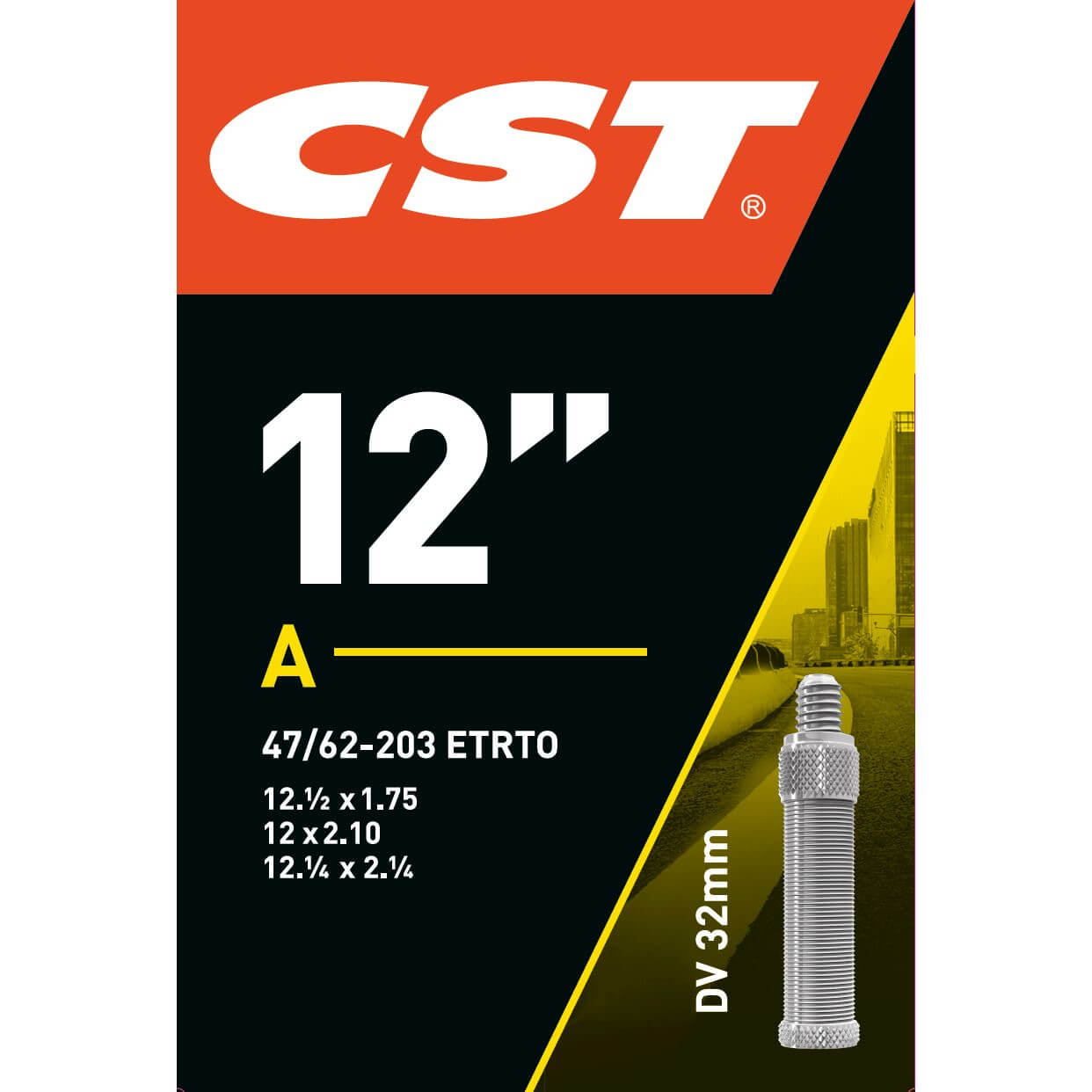 CST BNB 12 1/2 x 1.75 - 2 1/4 HV 32mm