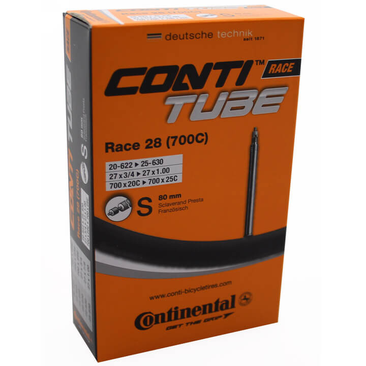 Continental Bnb Race 28 (700C) 28 x 1 FV 80mm