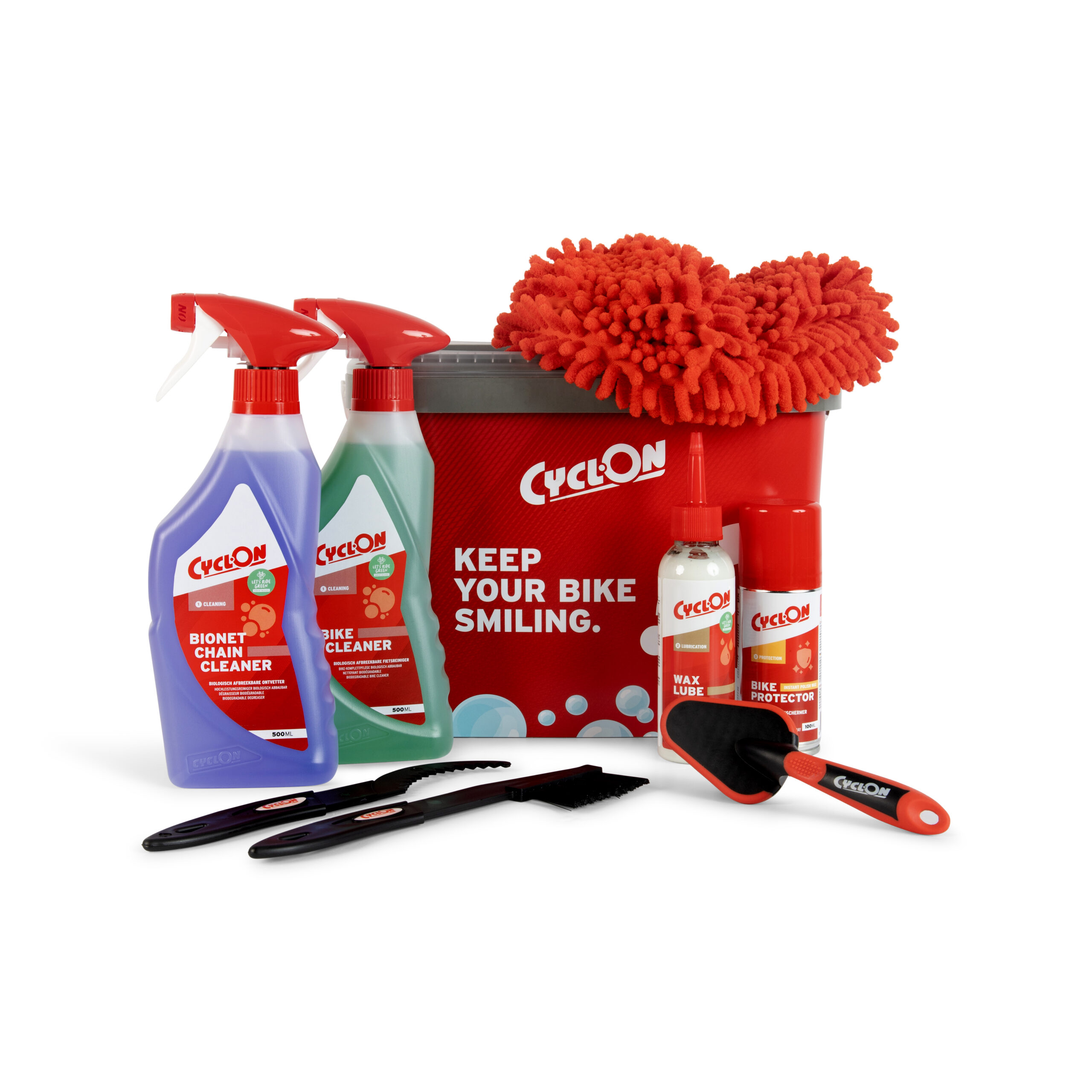 CyclOn Emmer Wax Lube XL