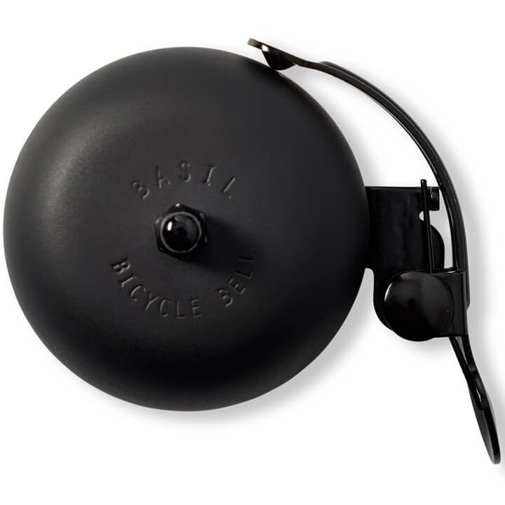 Basil Bel Portland Matt Black