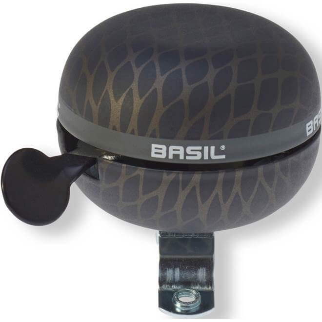 Basil Bel Noir 60mm Black