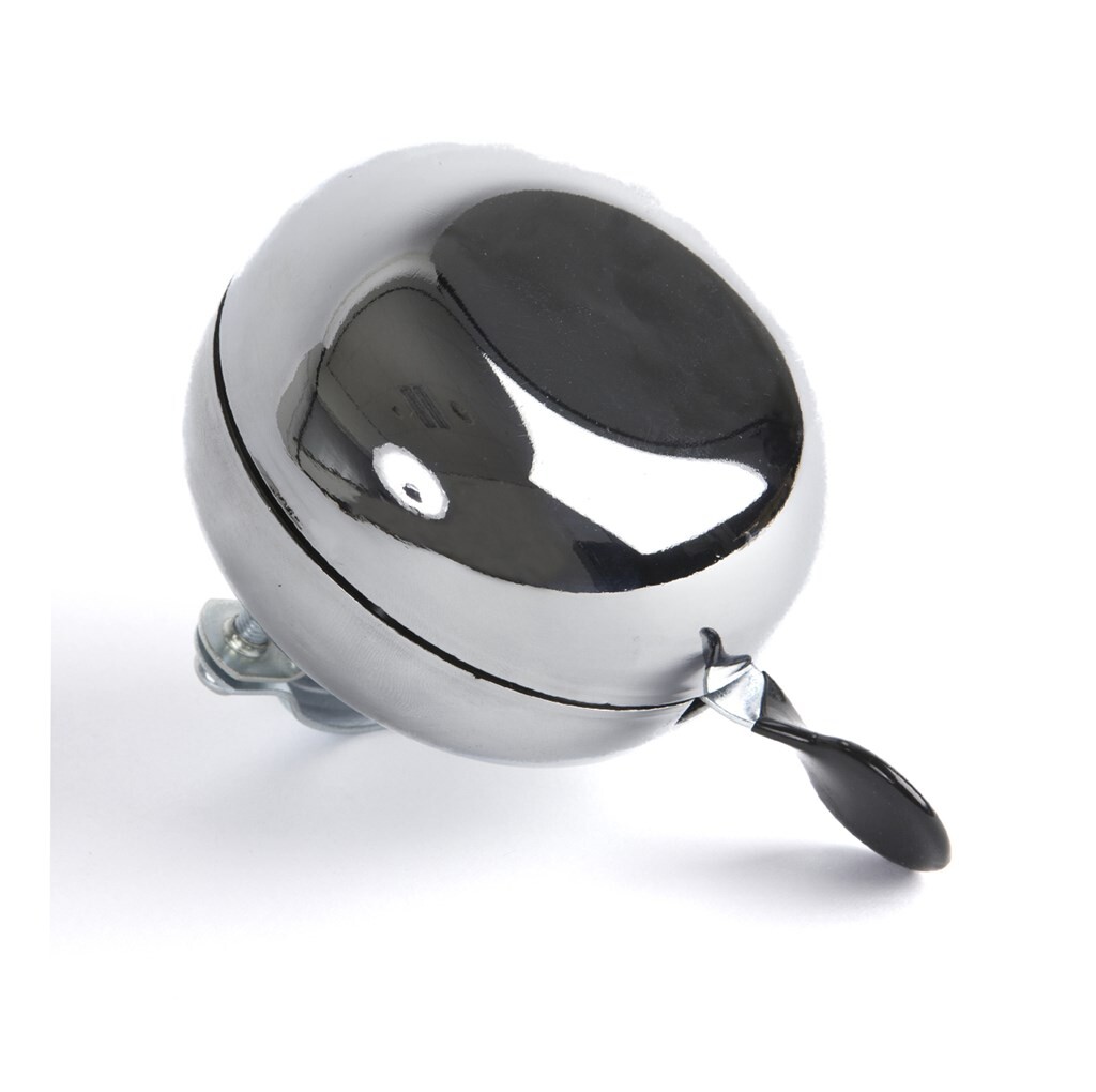 NV Bell Ding Dong 60mm Chrome