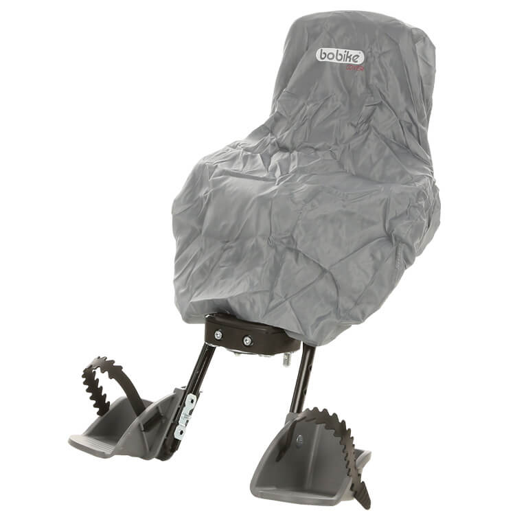 Bobike Rain Cover One / Go Mini Grey