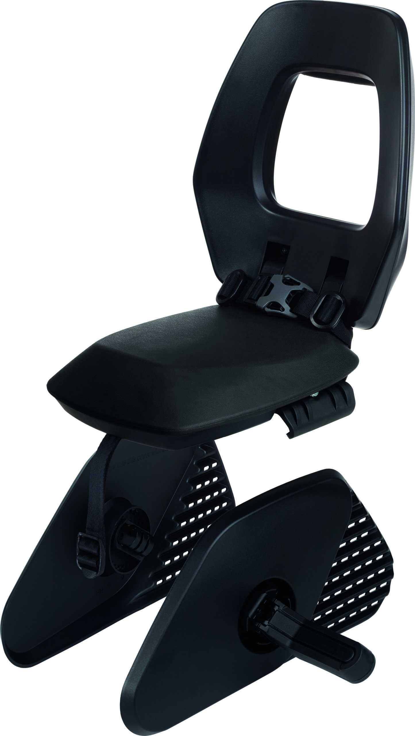 Bobike Junior Rear Seat One Carrier Black Black