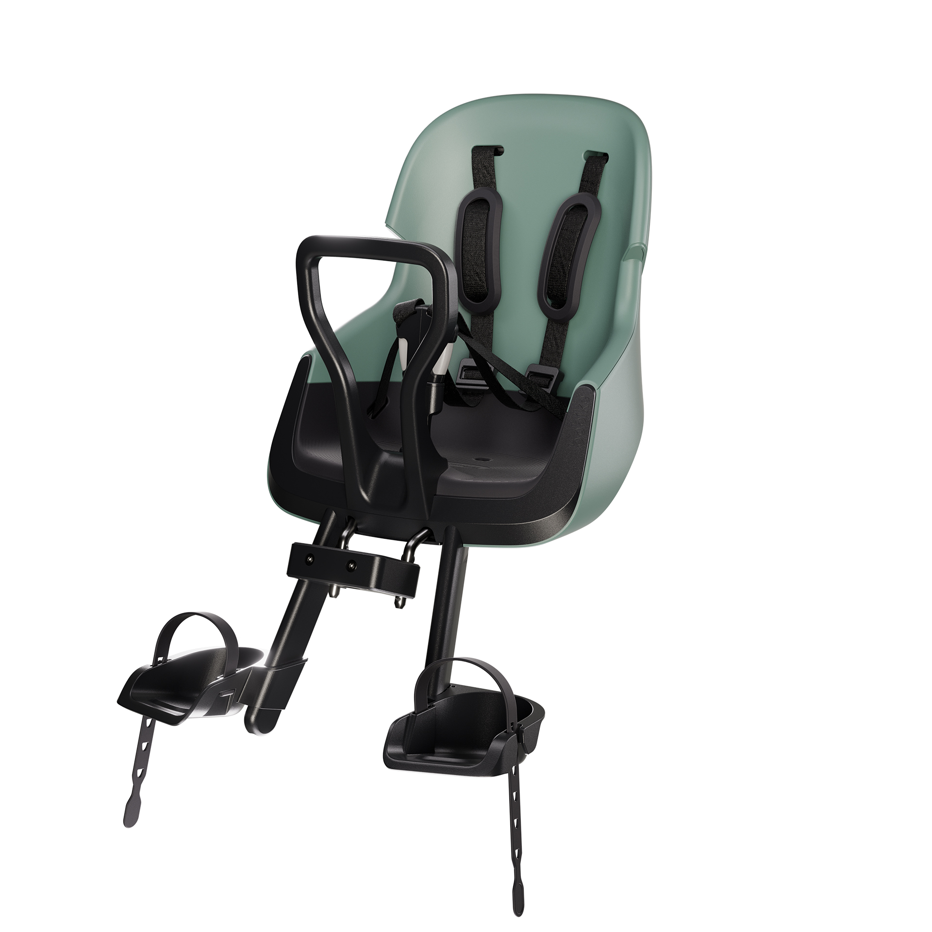 Bobike Front Seat Exclusive Evolve Mini Peppermint