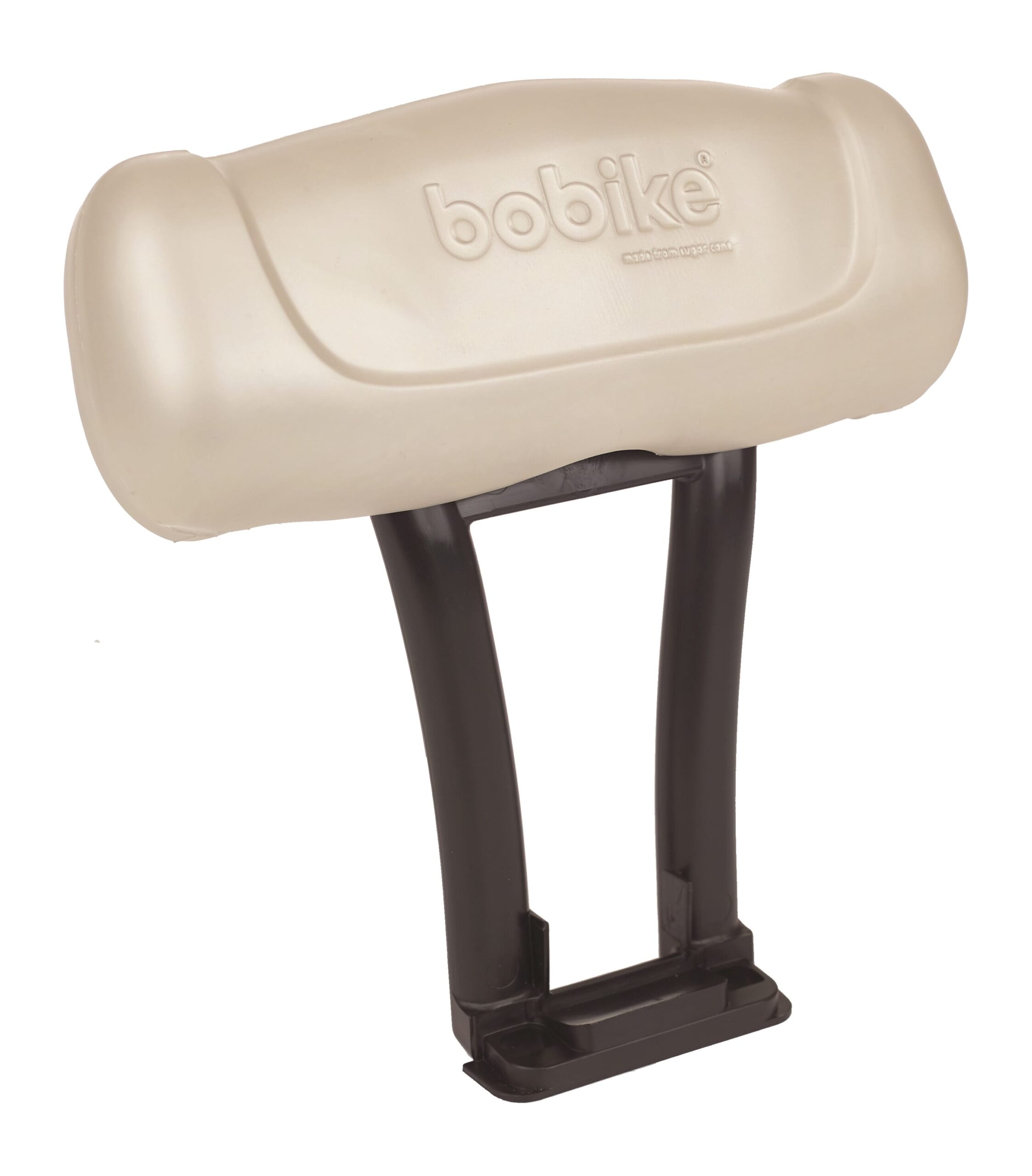 Bobike Handlebar One Go With Sleep Roll Pearl Grey