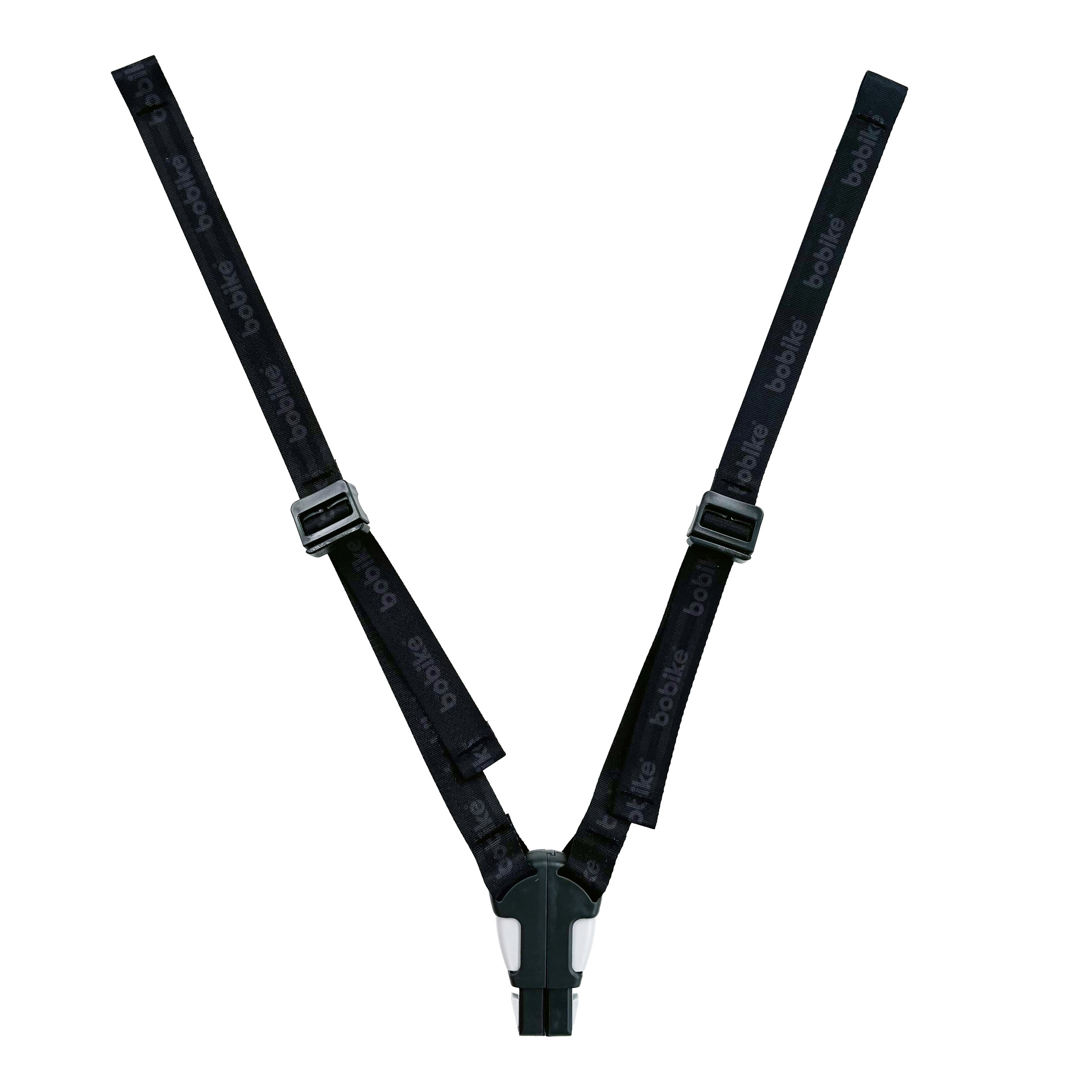 Bobike Safety Belt One Maxi Black