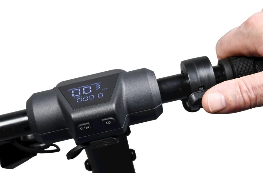 Bohlt Step Throttle Lever 9PRO 10PRO