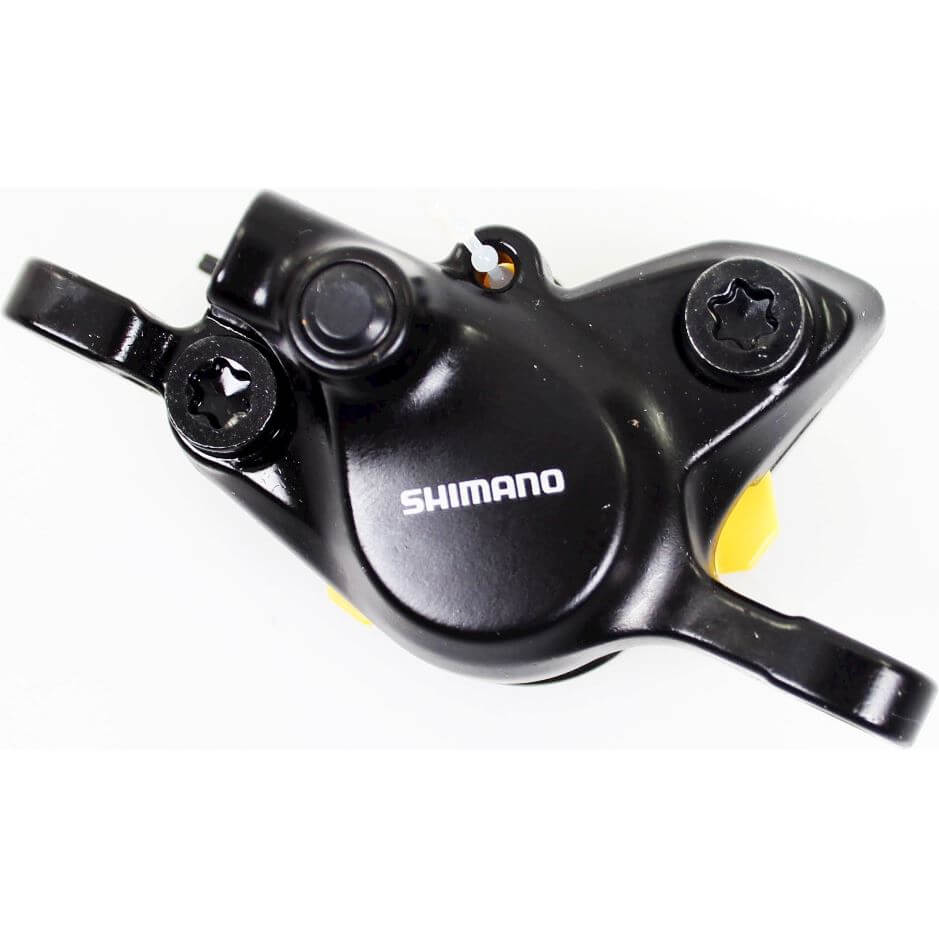 Shimano Disc Brake Caliper Deore MT200 Hydro Black