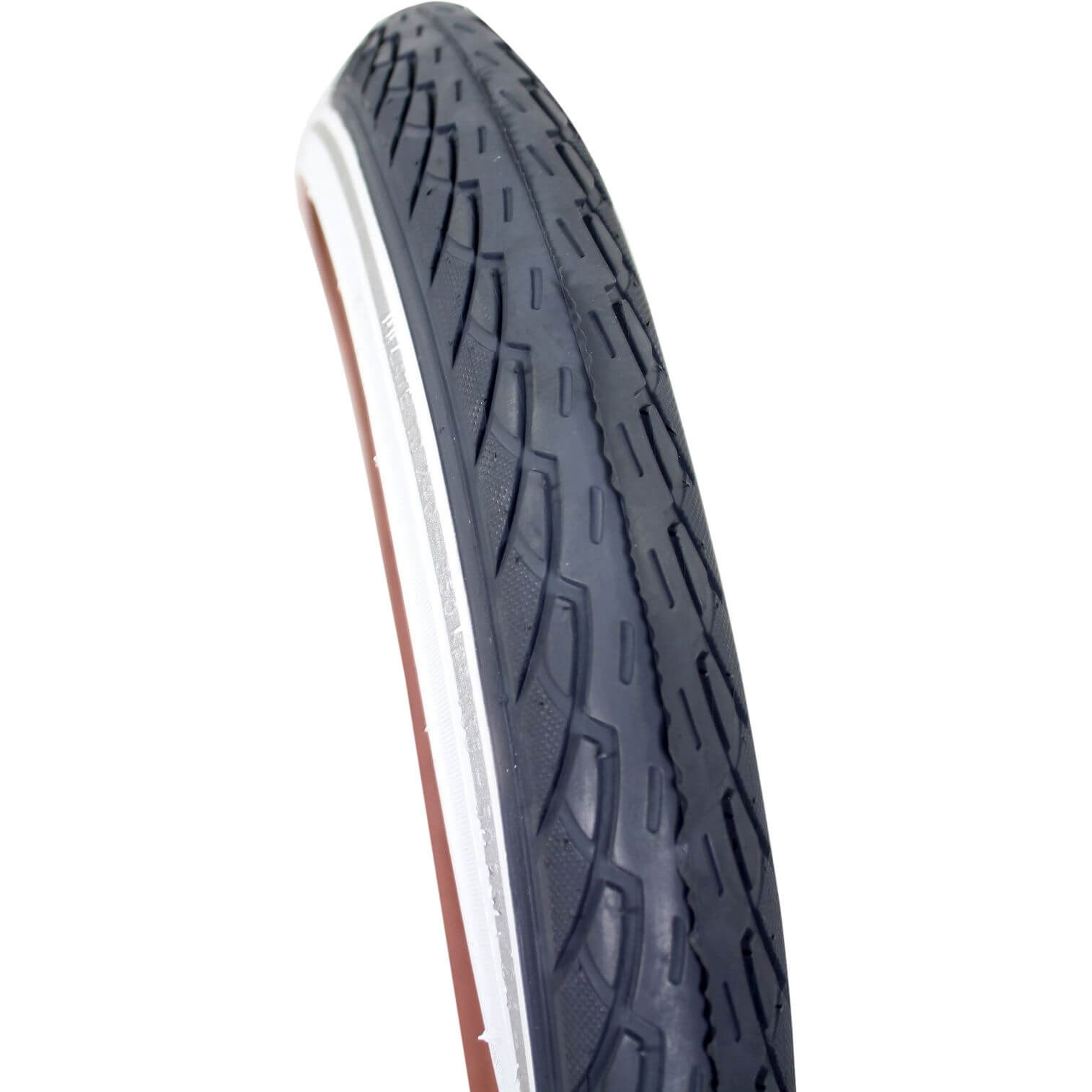 Deli Tire BTB SA-206 26 x 1.75 Denim White Reflective
