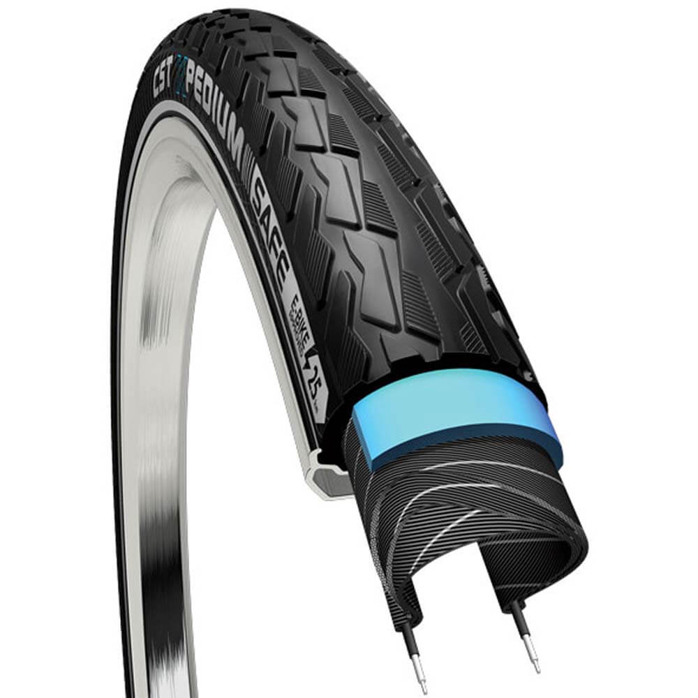 CST Btb Xpedium Safe 28 x 1.50 With Reflective