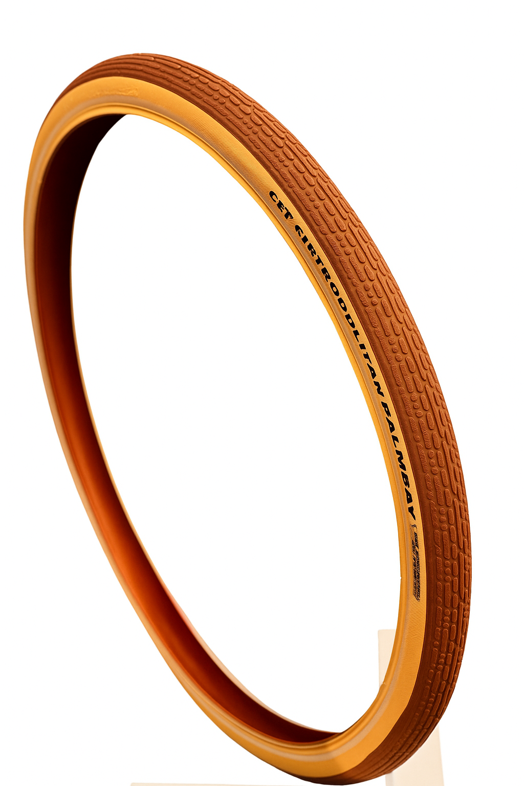 CST BTB Palmbay 28 x 2.00 Brown/Cream Reflective