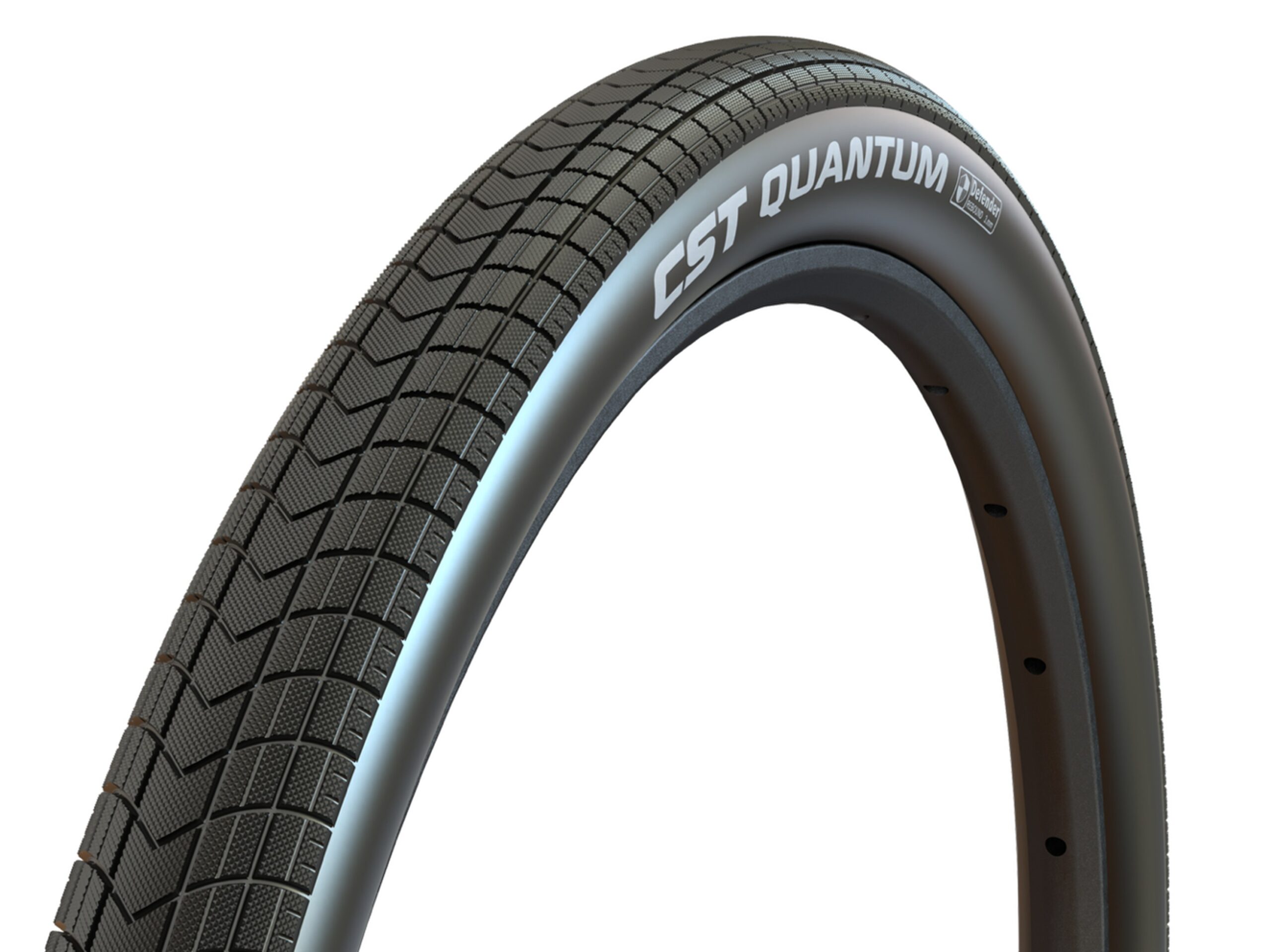 CST BTB Quantum 62-584 Black Reflective