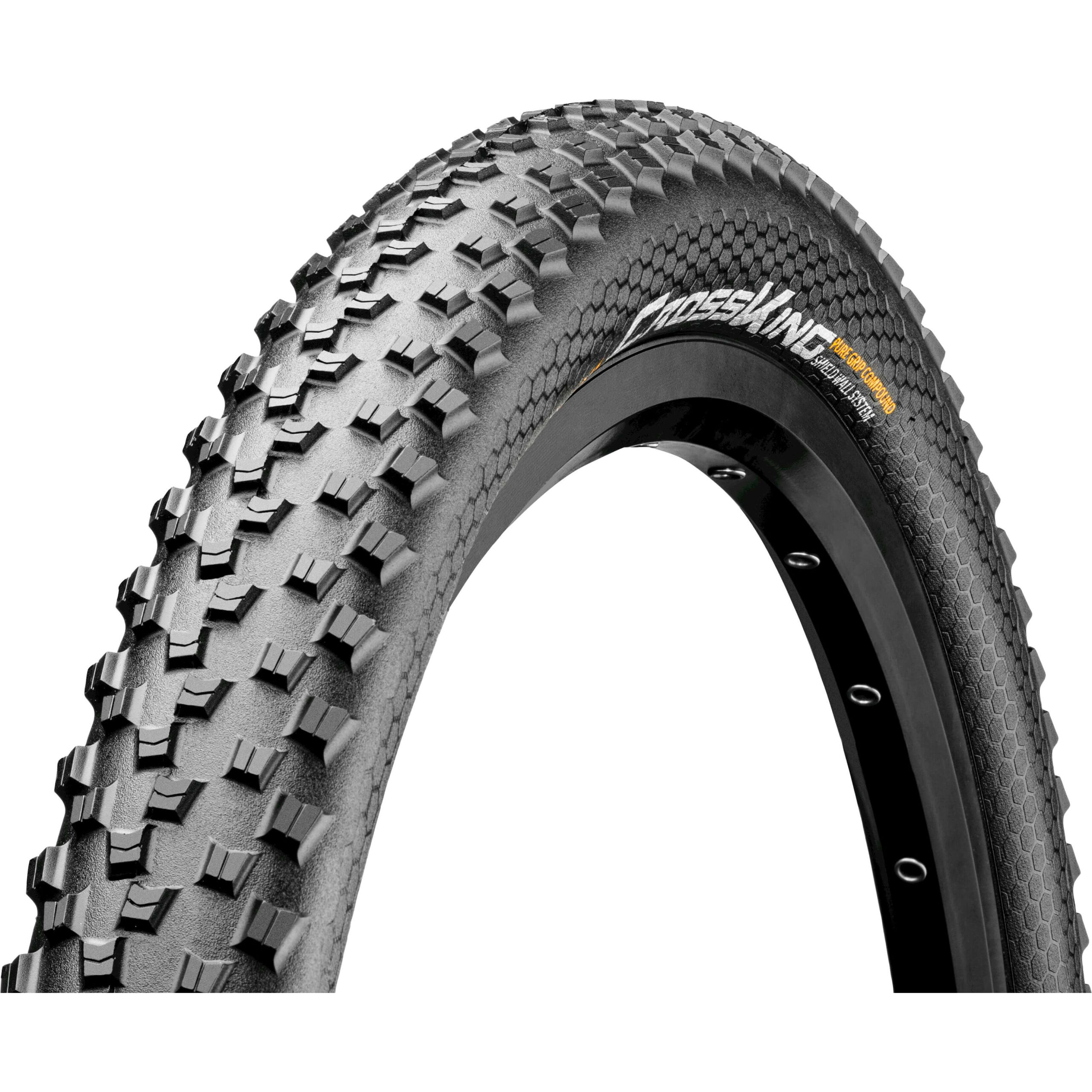 Continental Btb CrossKing II Perf 29 x 2.20 Black Folding Continental Btb CrossKing II Perf 29 x 2.20 Black Folding