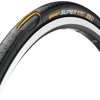 Continental Btb Super Sport Plus 700 x 23 Black