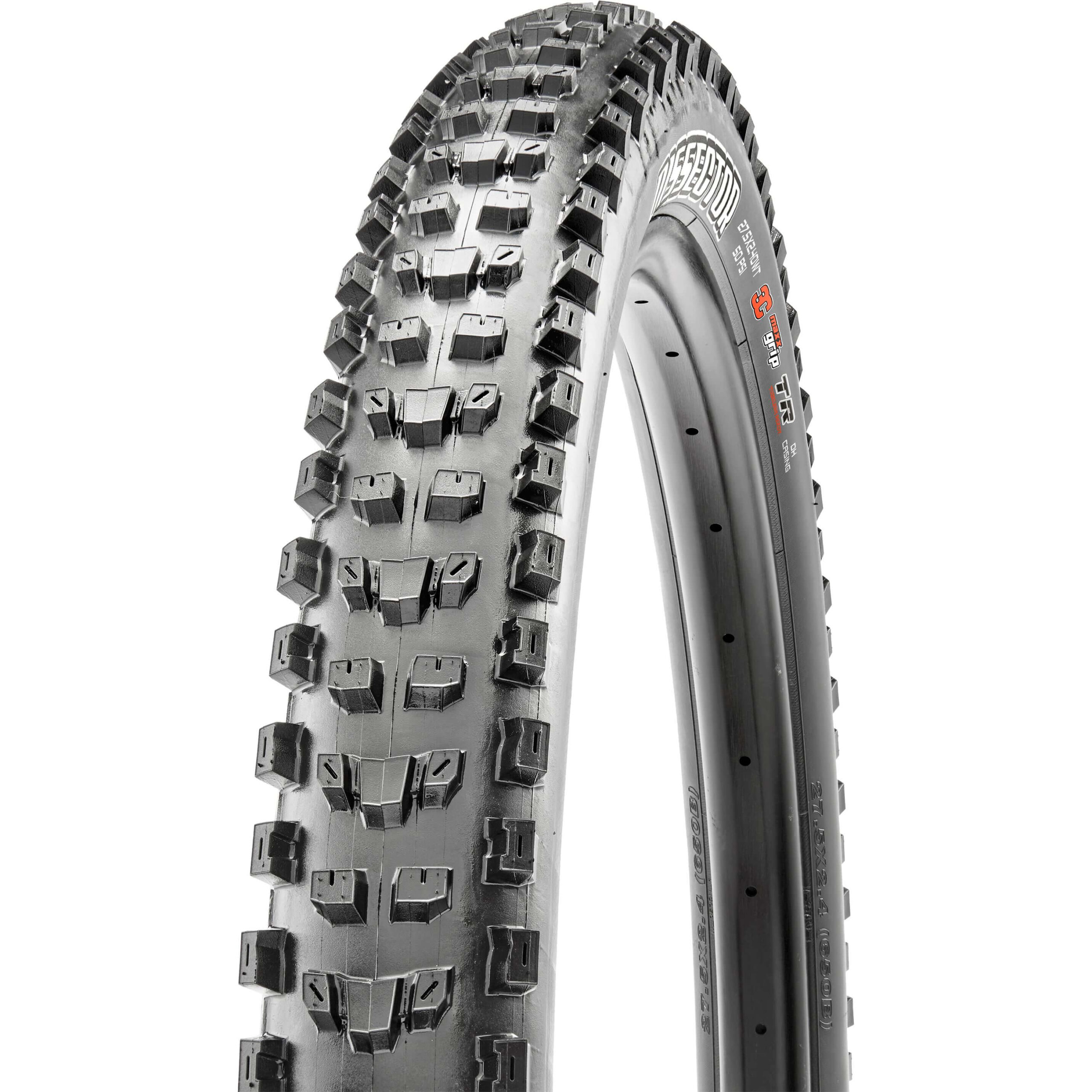 Maxxis Btb Dissector EXO/TR 27.5 x 2.40 Black Folding
