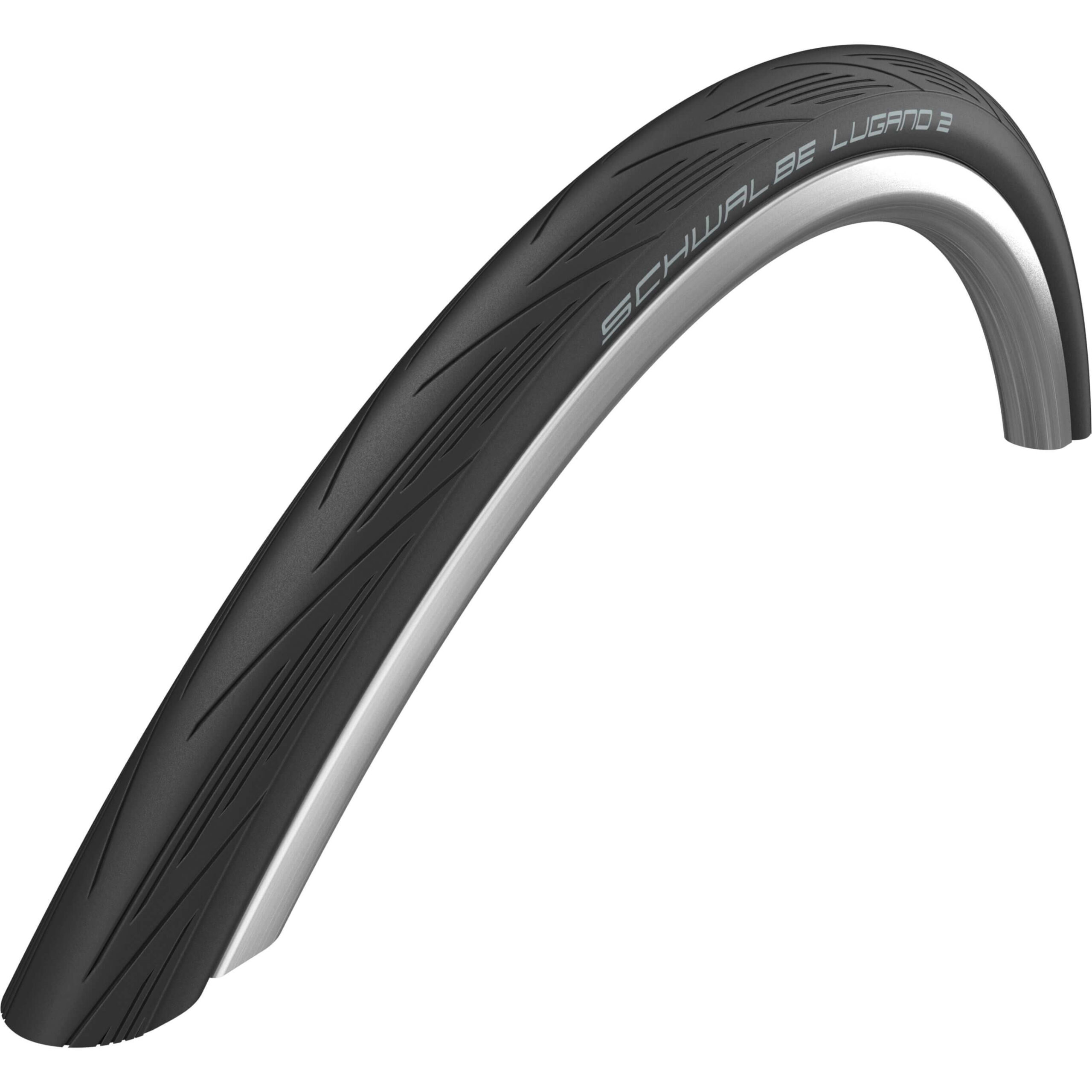 Schwalbe Btb Lugano II 700 x 28 Black V Fold