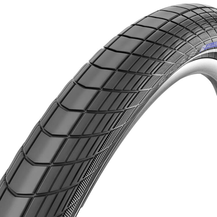 Schwalbe Btb Big Apple K-Guard 26 x 2.15 Black