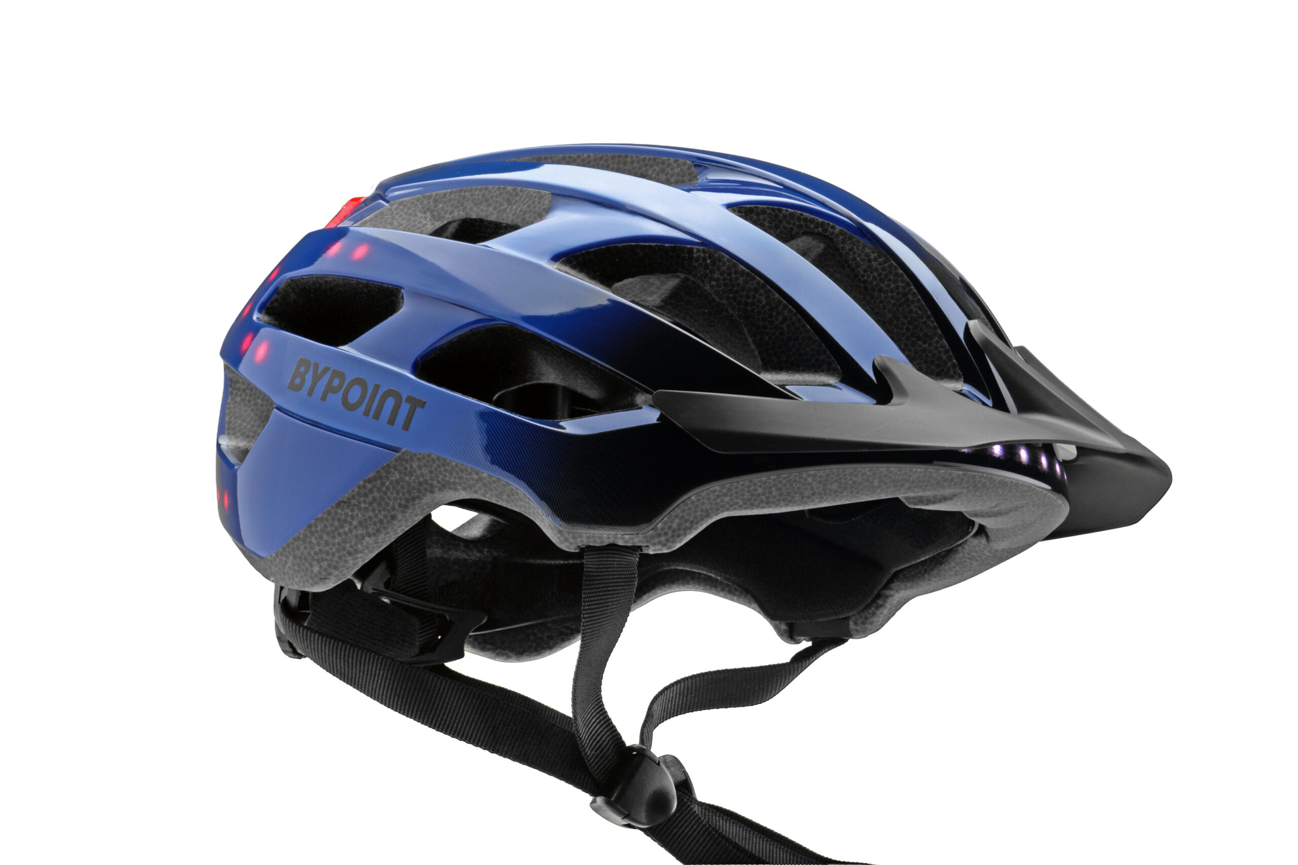 Bypoint Helmet S-ERT FL 25 Midnight Blue L 58-62cm