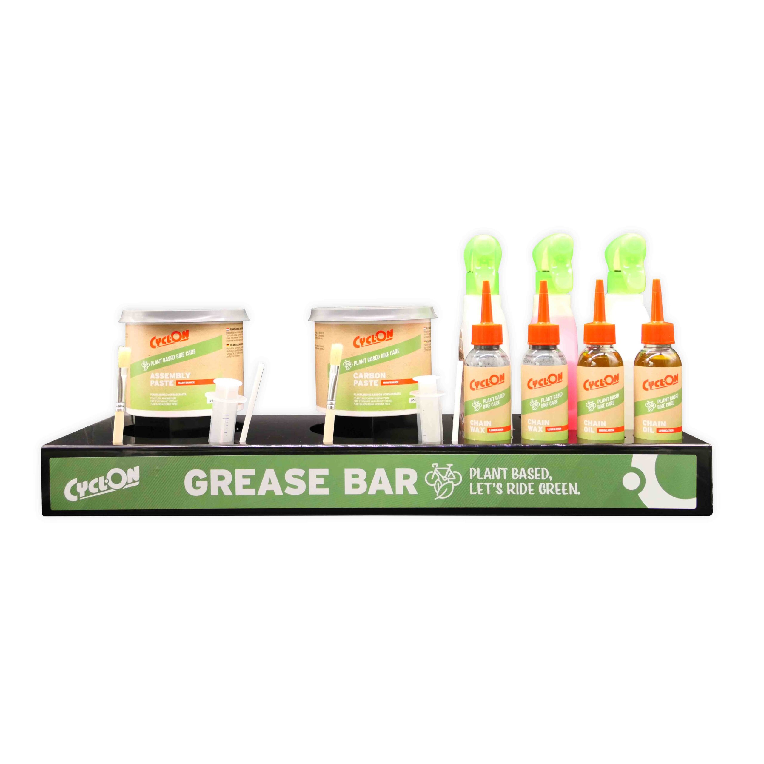 CyclOn Plant Based Grease Bar Excl Products