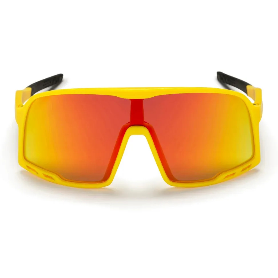 CHPO Glasses Henrik Yellow Red Mirror