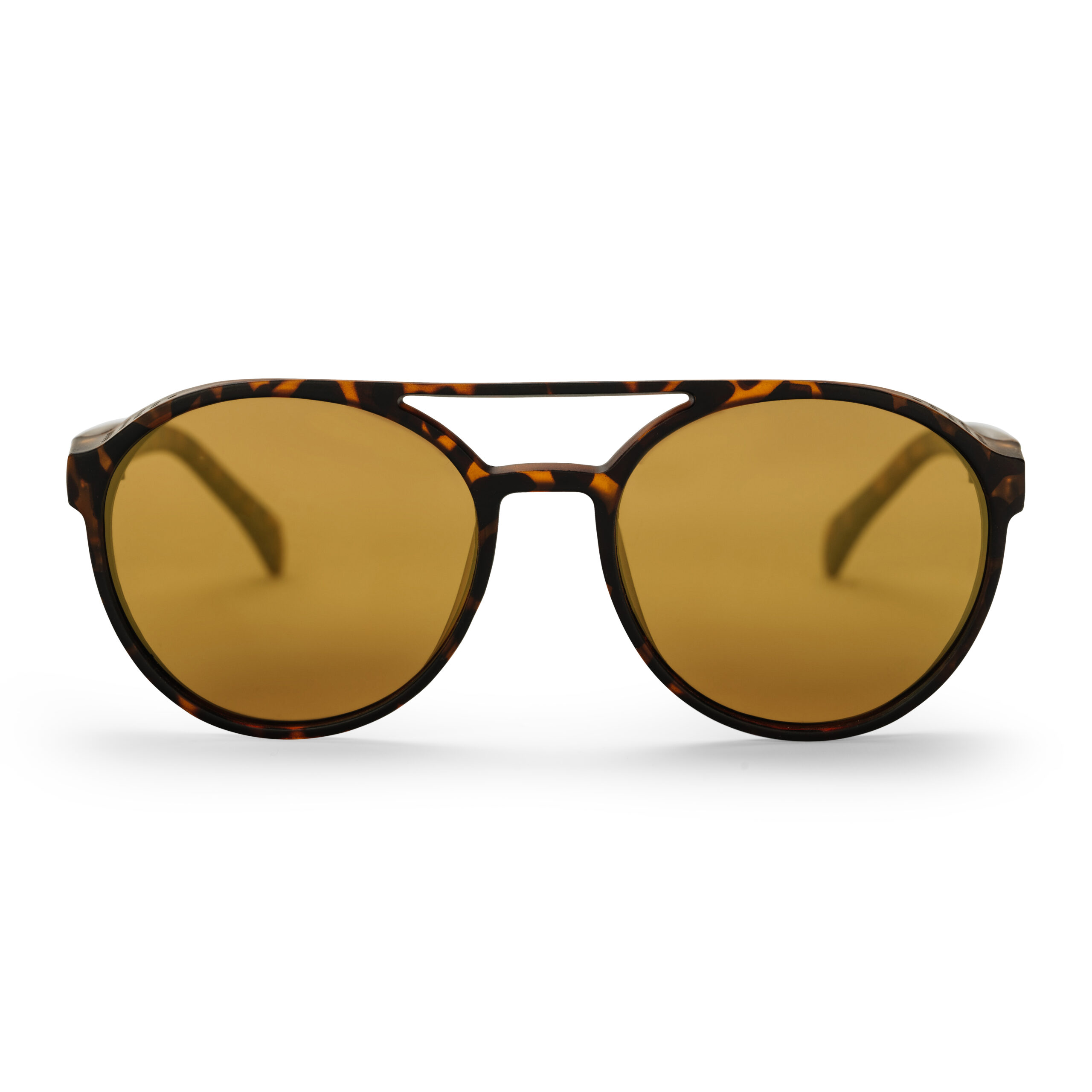 CHPO Glasses Rickard Turtle Brown Gold