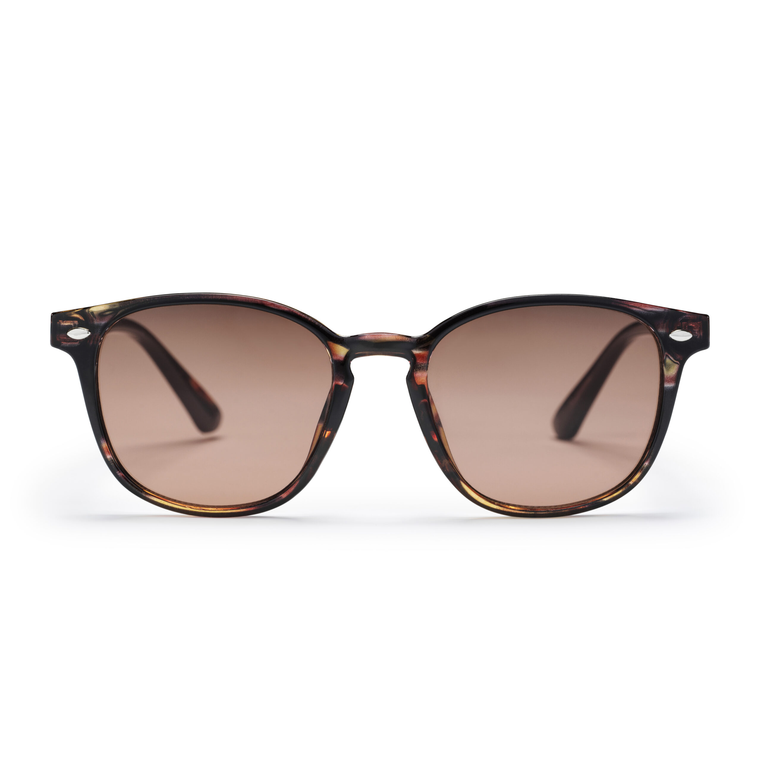 CHPO Glasses Alva Turtle Brown Brown