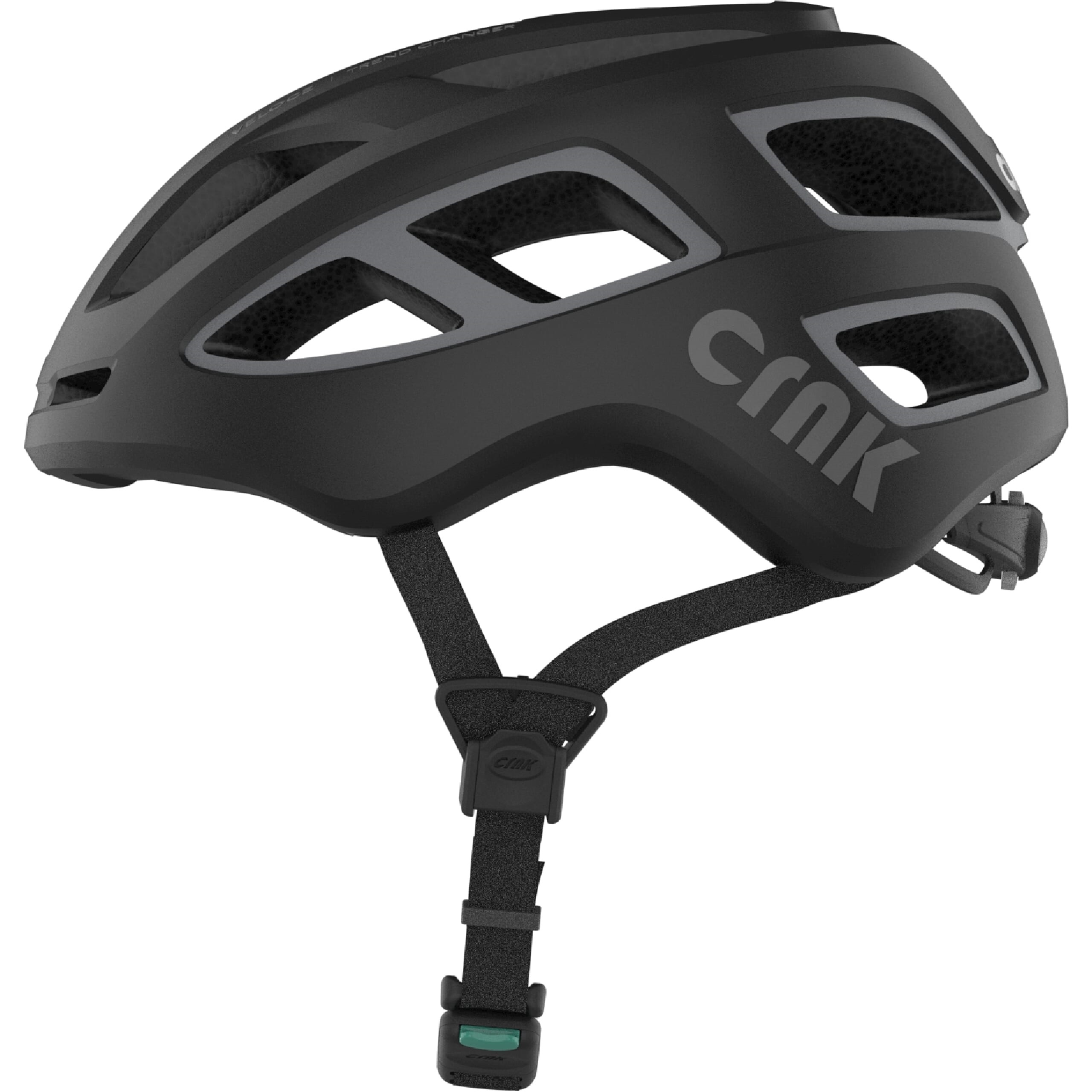 CRNK Helmet Veloce Black L 57-63cm