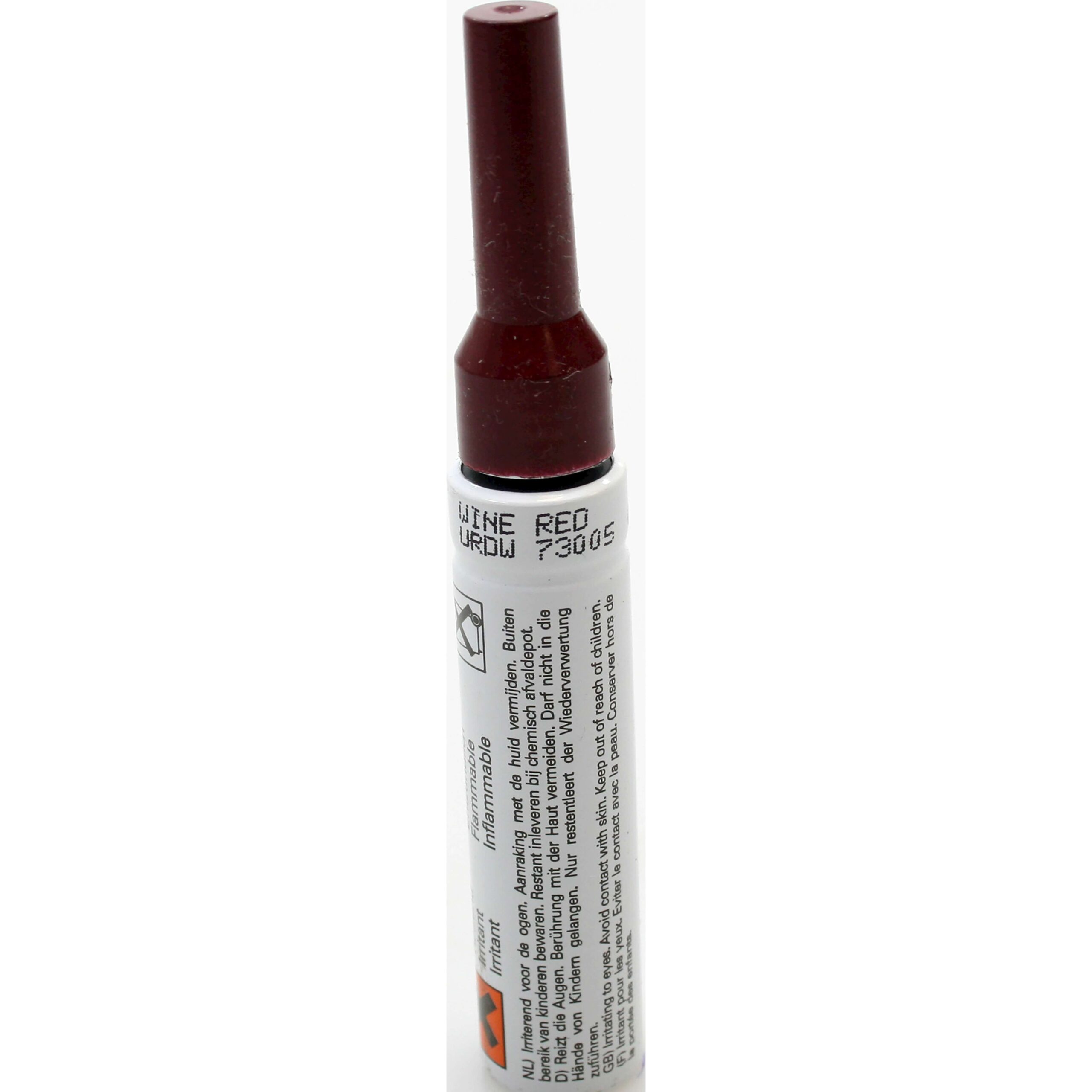 Curtain Lipstick Wine Red URDW 73005 Gloss