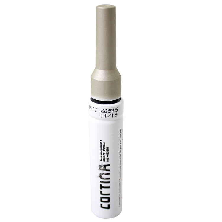 Curtain Lipstick Metallic Silver MGSW 60515 Matte