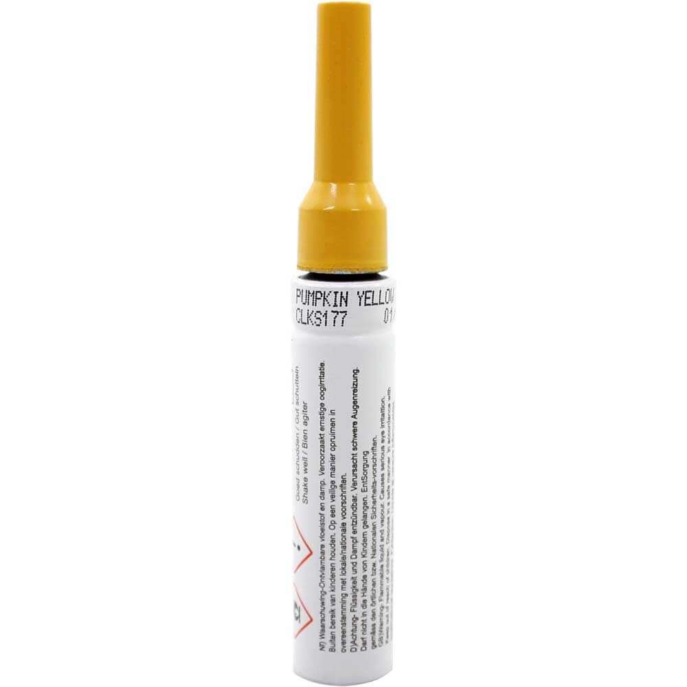 Cortina Lipstick Pumpkin Yellow UBLG70019 Gloss