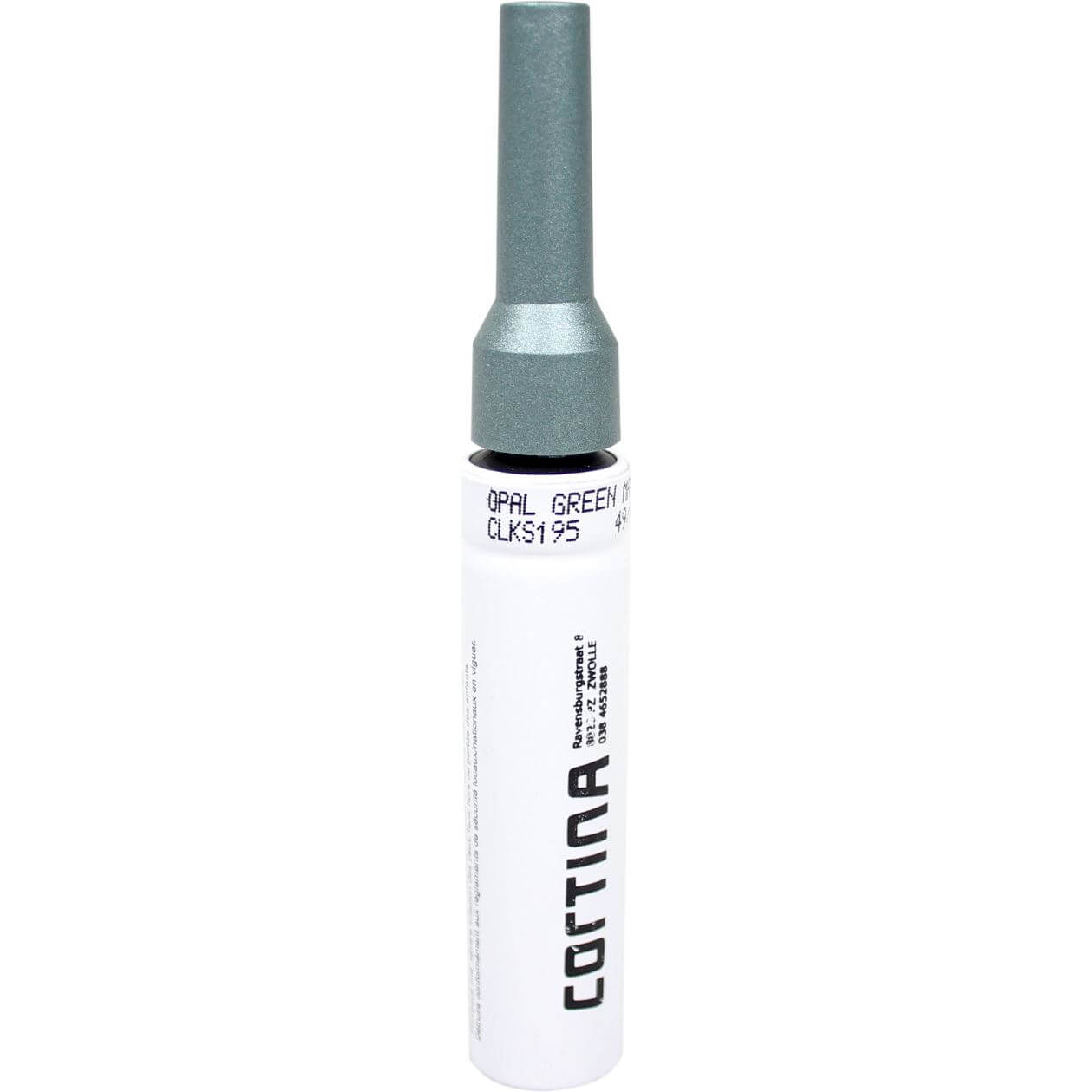 Curtain Lipstick Opal Green PGRW 80279 Matte