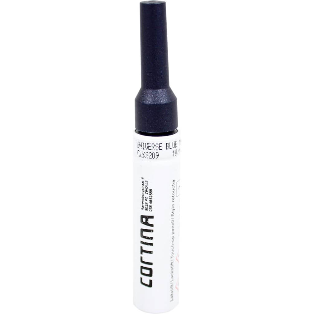 Cortina Lipstick Universe Blue 09000-10423 Matte