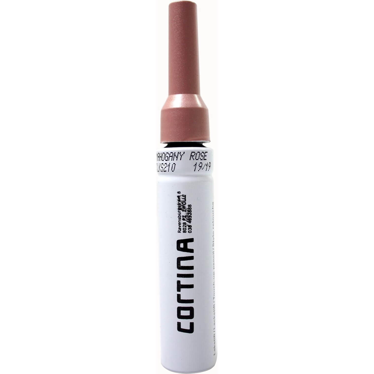 Curtain Lipstick Mahogany Rose MRDS 82416 Gloss
