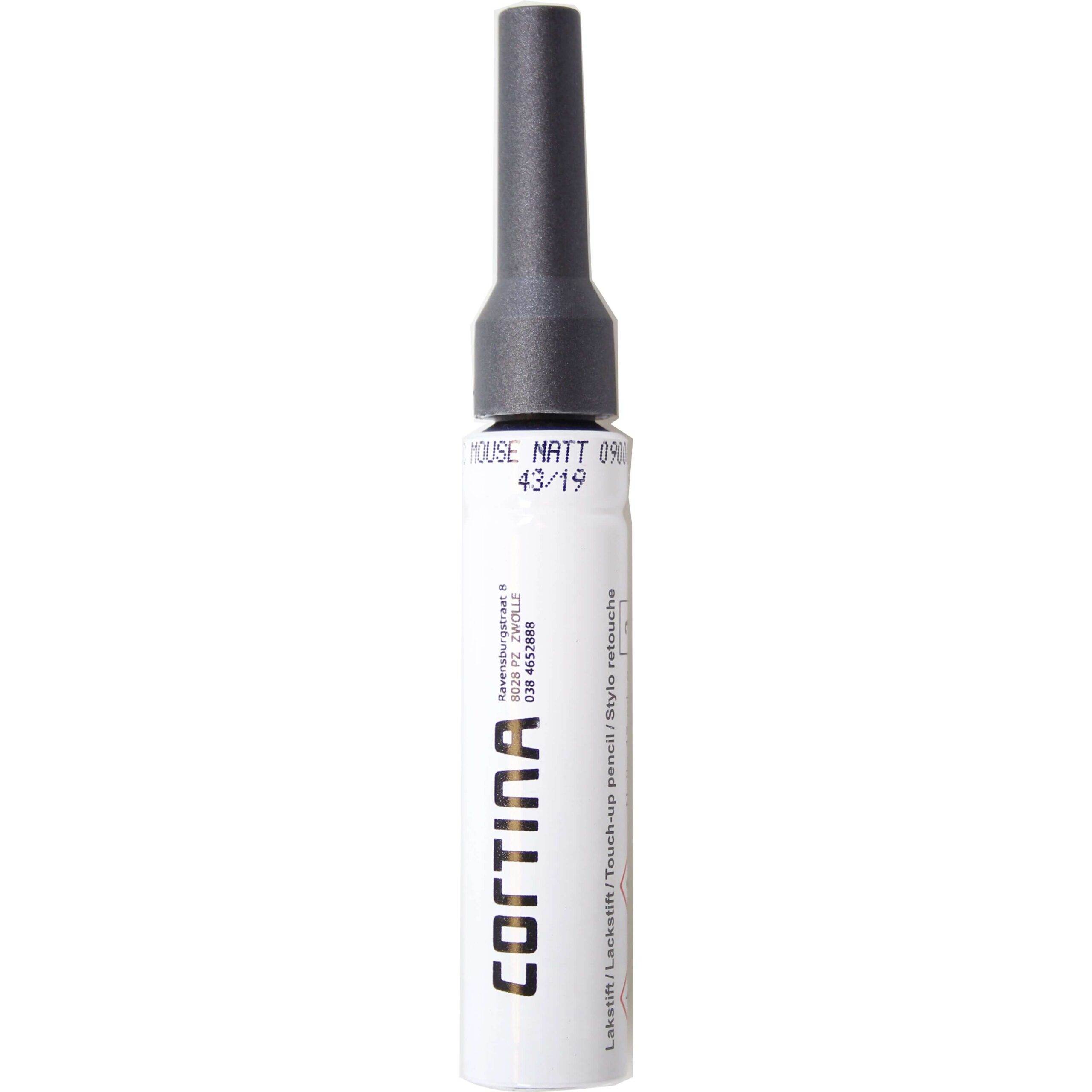 Cortina Lipstick Metallic Mouse 09000-10589 Matte