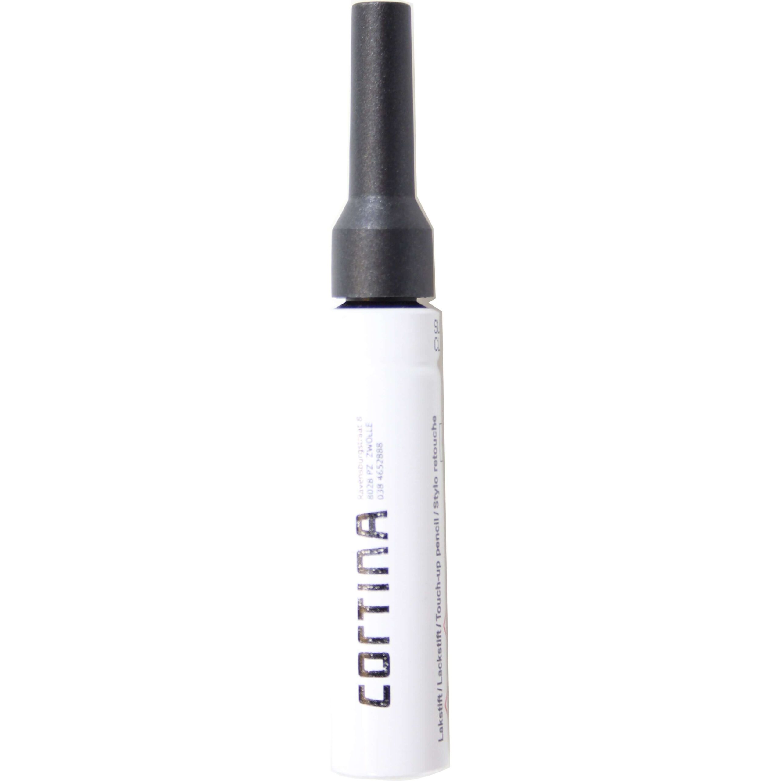 Cortina Lipstick Slate Grey Matte 09000-10349