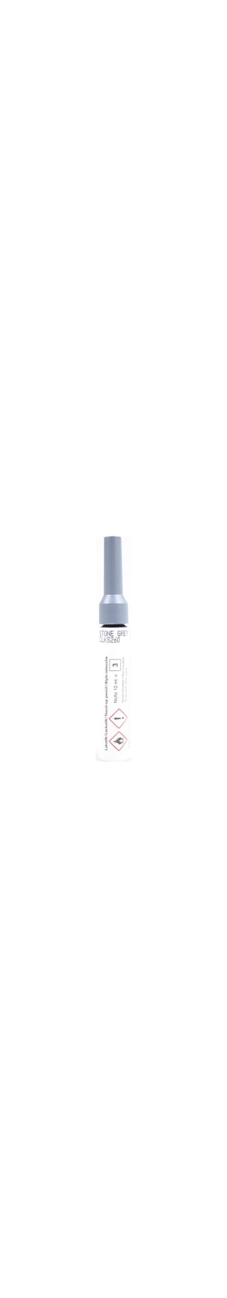 Cortina Lipstick Stone Grey Matte