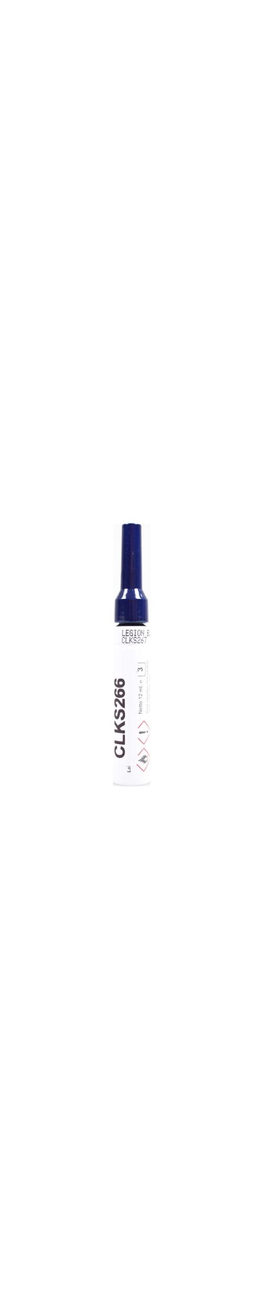 Cortina Lipstick Legion Blue Gloss
