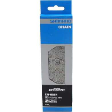 Shimano Chain HG54 10 Speed 116 Links